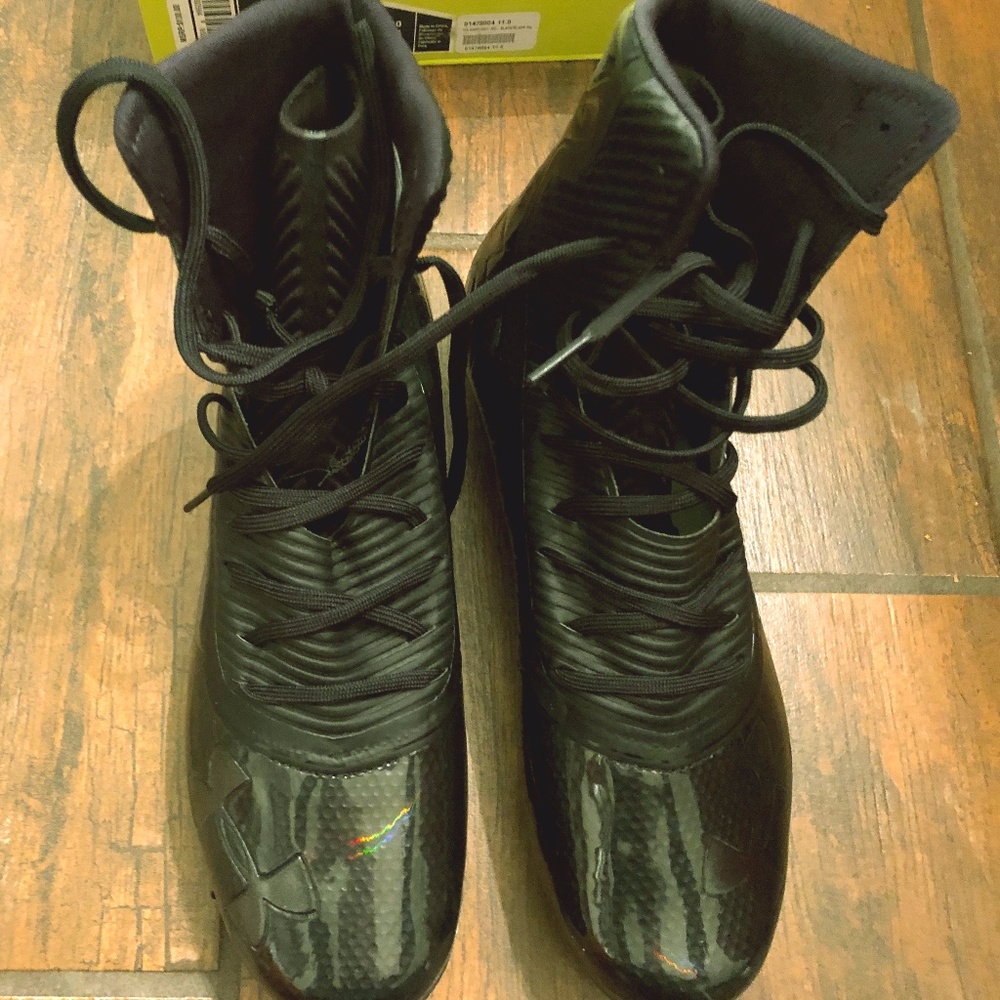 Under Armour Highlight MC Football Cleats